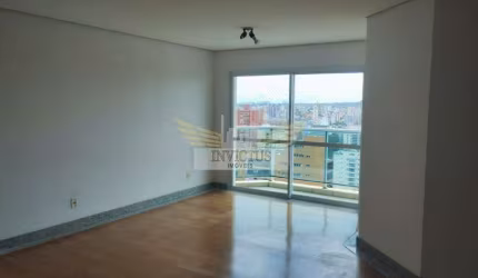Apartamento com 3 Dormitórios no Edifício Ilha de Santorini para Alugar, 91m² - Jardim, Santo André/SP.