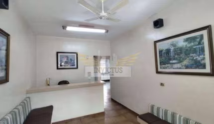 Casa Comercial com 6 Salas para Alugar, 100m² - Vila Alpina, Santo André/SP.