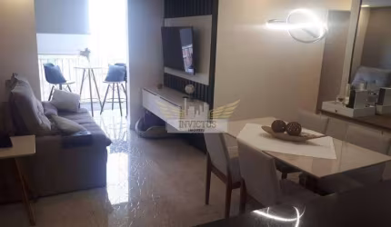 Apartamento com 3 Quartos no Condomínio Vida Home Resort para Comprar, 74m² - Vila Helena, Santo André/SP.