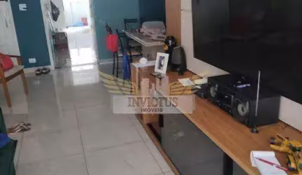 Apartamento com 3 Quartos no Edifício Costa Branca para Comprar, 126m² - Centro de Santo André/SP.