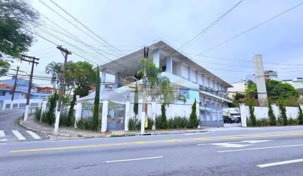 Prédio Comercial para Comprar, 2.484m² - Vila Curuçá, Santo André/SP.
