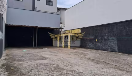 Terreno Residencial/Comercial para Comprar, 220m² - Bairro Vila Alpina, Santo André/SP.
