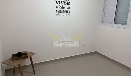 Cobertura sem Condomínio com 2 Quartos para Alugar, 80m² - Vila Assunção, Santo André/SP.