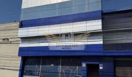 Salão Comercial para Comprar, 450m² - Santa Terezinha, Santo André/SP.