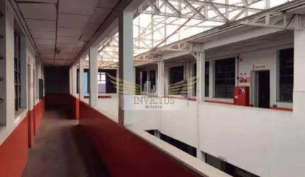 Oportunidade Imperdível: Prédio Comercial à Venda de 2.290m² no Centro de Santo André!