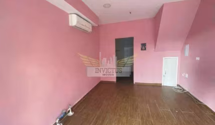 Salão Comercial para Comprar, 67m² - Centro de São Bernardo do Campo/SP.