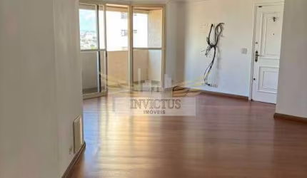 Apartamento com 4 Quartos no Edifício Monte Carlo para Comprar, 135m² - Vila Assunção, Santo André/SP.