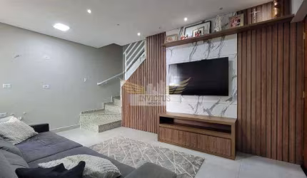 Cobertura sem Condomínio com 3 Quartos para Compra, 120m² - Bairro Campestre, Santo André/SP.