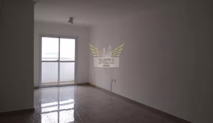 Apartamento com 3 Quartos no Residencial Asturies para Alugar, 92m² - Vila Santa Teresa, Santo André/SP.