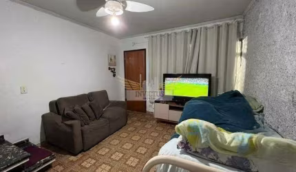 Sobrado com 3 Quartos para Comprar, 120m² - Santa Maria, Santo André/SP.