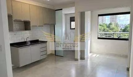 Apartamento com 2 Quartos no Residencial Felicita para Alugar, 59m² - Vila São Pedro, Santo André/SP.