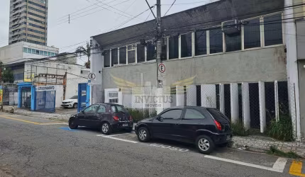 Prédio Comercial para Comprar, 347m² - Centro de Santo André/SP.