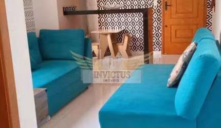 Apartamento sem Condomínio com 2 Quartos para Alugar, 52m² - Jardim das Maravilhas, Santo André/SP.