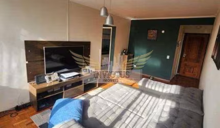 Apartamento com 2 Quartos para Comprar, 100m² - Vila Guiomar, Santo André/SP.