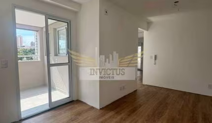 Apartamento com 2 Quartos no Residencial Ilha da Madeira para Alugar, 58m² - Jardim Bela Vista, Santo André/SP.