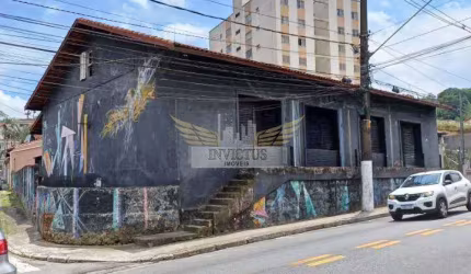 Salão Comercial para Locação no Centro Alto em Ribeirão Pires!
