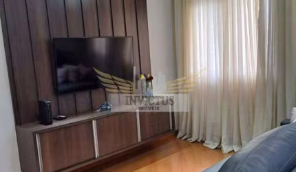Apartamento com 3 Quartos no Edifício Royalle para Comprar, 76m² - Parque das Nações, Santo André/SP.