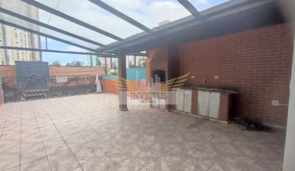 Sobrado Comercial para Alugar, 236m² - Jardim do Mar, São Bernardo do Campo/SP.