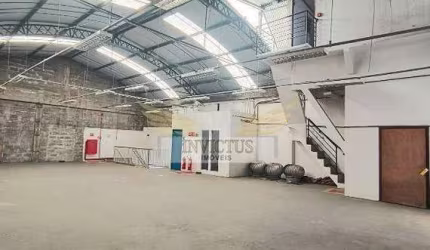 Prédio Comercial para Alugar, 1.614m² - Maranhão, São Paulo/SP.