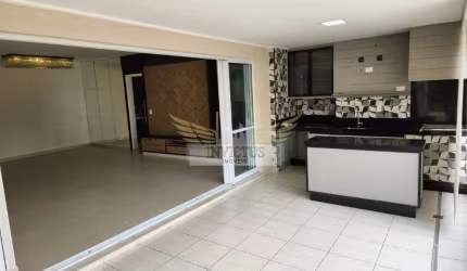 Apartamento com 3 Suítes no Condomínio Royale Prestige para Comprar, 172m² - Vila Gilda, Santo André/SP.