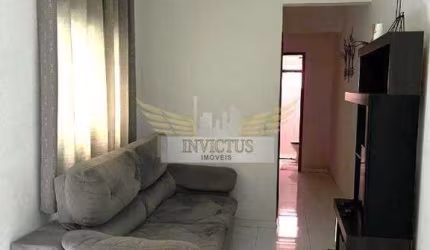 Apartamento sem Condomínio com 2 Quartos para Comprar, 56m² - Vila Progresso, Santo André/SP.