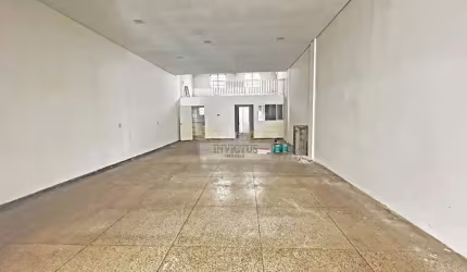 Salão Comercial para Alugar, 200m² - Jardim Maringá, Mauá/SP.