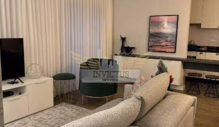 Apartamento com 2 Quartos no Condomínio Stare Lorenzine à Venda, 72m² - Campestre, Santo André/SP.