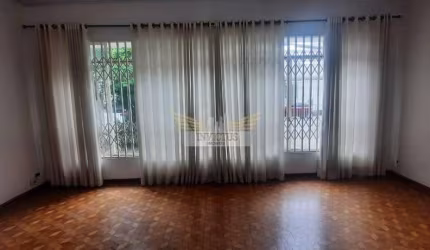 Casa Comercial para Alugar, 199m² - Bairro Jardim, Santo André/SP.