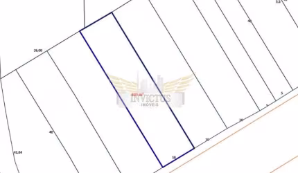 Terreno Comercial para Alugar, 400m² - Utinga, Santo André/SP.