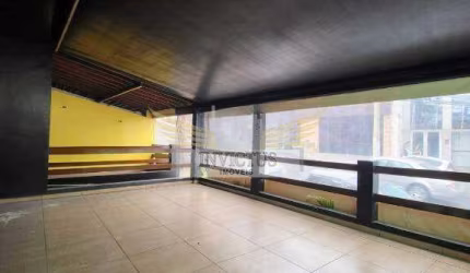 Casa Comercial para Alugar, 168m² - Campestre, Santo André/SP.