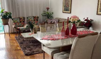 Apartamento com 2 Quartos no Edifício João Ramalho para Comprar, 110m² - Centro de Santo André/SP.