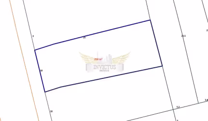 Terreno Residencial/Comercial para Comprar, 250m² - Bairro Vila Suíça, Santo André/SP.