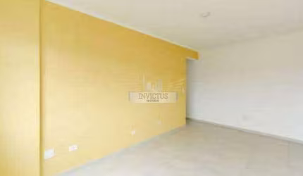 Cobertura sem Condomínio com 2 Quartos para Alugar, 76m² - Vila Nogueira, Diadema/SP.
