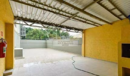 Cobertura sem Condomínio para Alugar, 76m² - Vila Nogueira, Santo André/SP.
