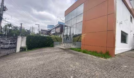 Prédio Comercial para Alugar, 467m² - Centro, Santo André/SP.