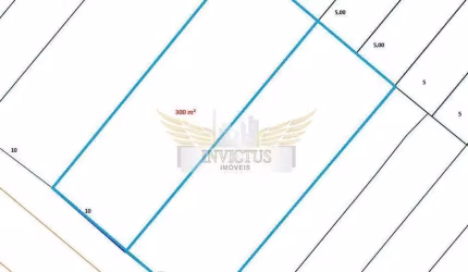 2 Terrenos Residencial/Comercial para Comprar, 600m² - Vila Metalúrgica, Santo André/SP.