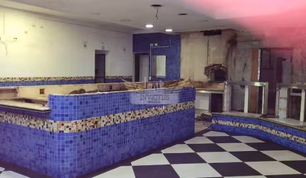 Salão Comercial para Alugar, 500m² - Santa Maria, Santo André/SP.