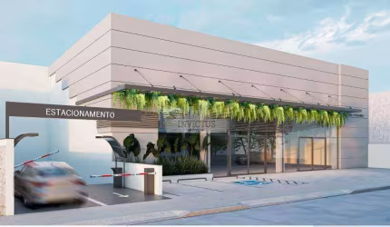 Oportunidade de Locação: Galpão em Construção - Entrega prevista para 12 Meses.