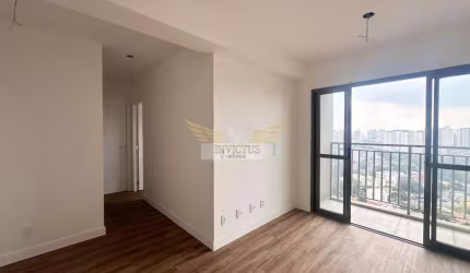 Apartamento com 2 Quartos no Edifício Kyros para Comprar, 60m² - Vila Assunção, Santo André/SP.