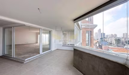 Apartamento com 4 Suítes no Condomínio Green Residence para Comprar, 327m² - Bairro Campestre, Santo André/SP.