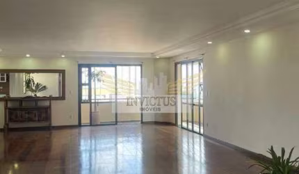 Apartamento com 3 Suítes no Edifício Torre di San Lorenzo para Comprar, 227m² - Jardim Bela Vista, Santo André/SP.