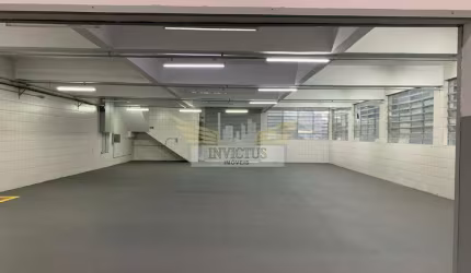 Galpão Comercial/Industrial para Alugar, 2.052m² - Vila Maria Leonor, Diadema/SP.