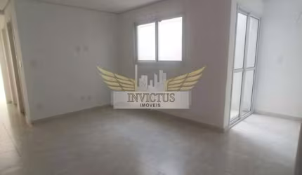 Cobertura sem Condomínio com 2 Quartos para Comprar, 100m² - Parque Oratório, Santo André/SP.