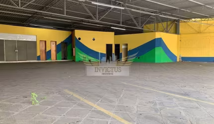Galpão Comercial para Locação no Centro de São Bernardo Do Campo/SP.