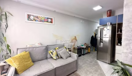 Apartamento com 2 Quartos e Elevador para Comprar, 60m² - Santa Maria, Santo André/SP.