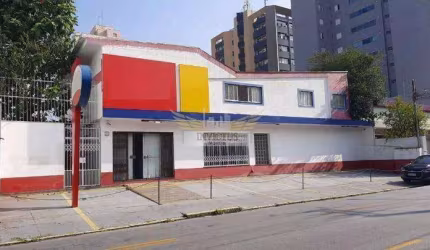 Prédio Comercial para Comprar, 468m² - Rudge Ramos, São Bernardo do Campo/SP.