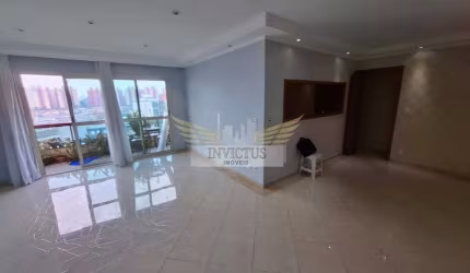 Apartamento com 4 Quartos no Edifício Cecília Place para Comprar, 235m² - Rudge Ramos, São Bernardo do Campo/SP.