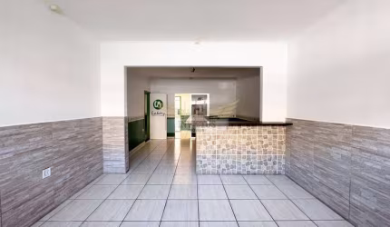 Casa Comercial com 7 Salas para Alugar, 178m² - Jardim Bela Vista, Santo André/SP.