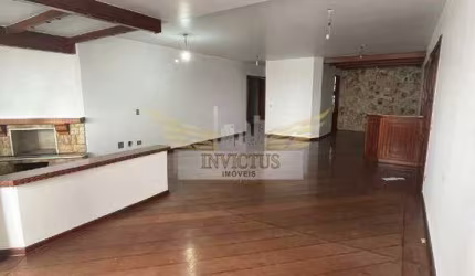 Apartamento com 4 Quartos no Edifício Piazza Di Spagna para Comprar, 238m² - Centro, São Bernardo do Campo/SP.