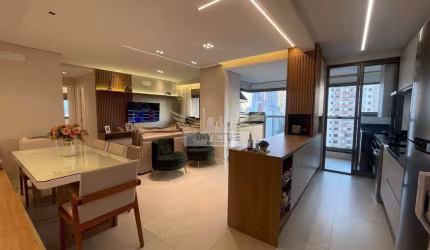 Apartamento com 2 Quartos no Condomínio Motiró Assunção para Comprar, 73m² - Vila Assunção, Santo André/SP.